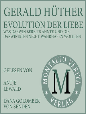 cover image of Evolution der Liebe